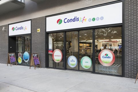 Komerciāls īpašums Barcelona, Spānijā 527 m2 Nr. 155431