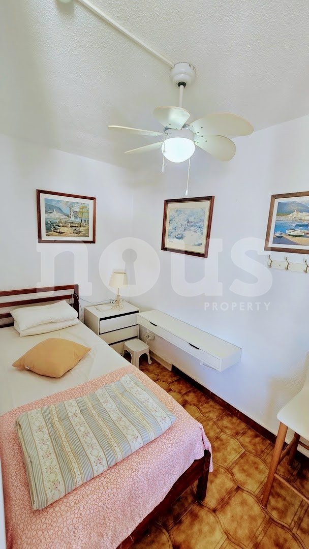 Huoneisto Los Cristianos, Tenerife, Espanja 2 makuuhuonetta, 46 m2 No. 155429