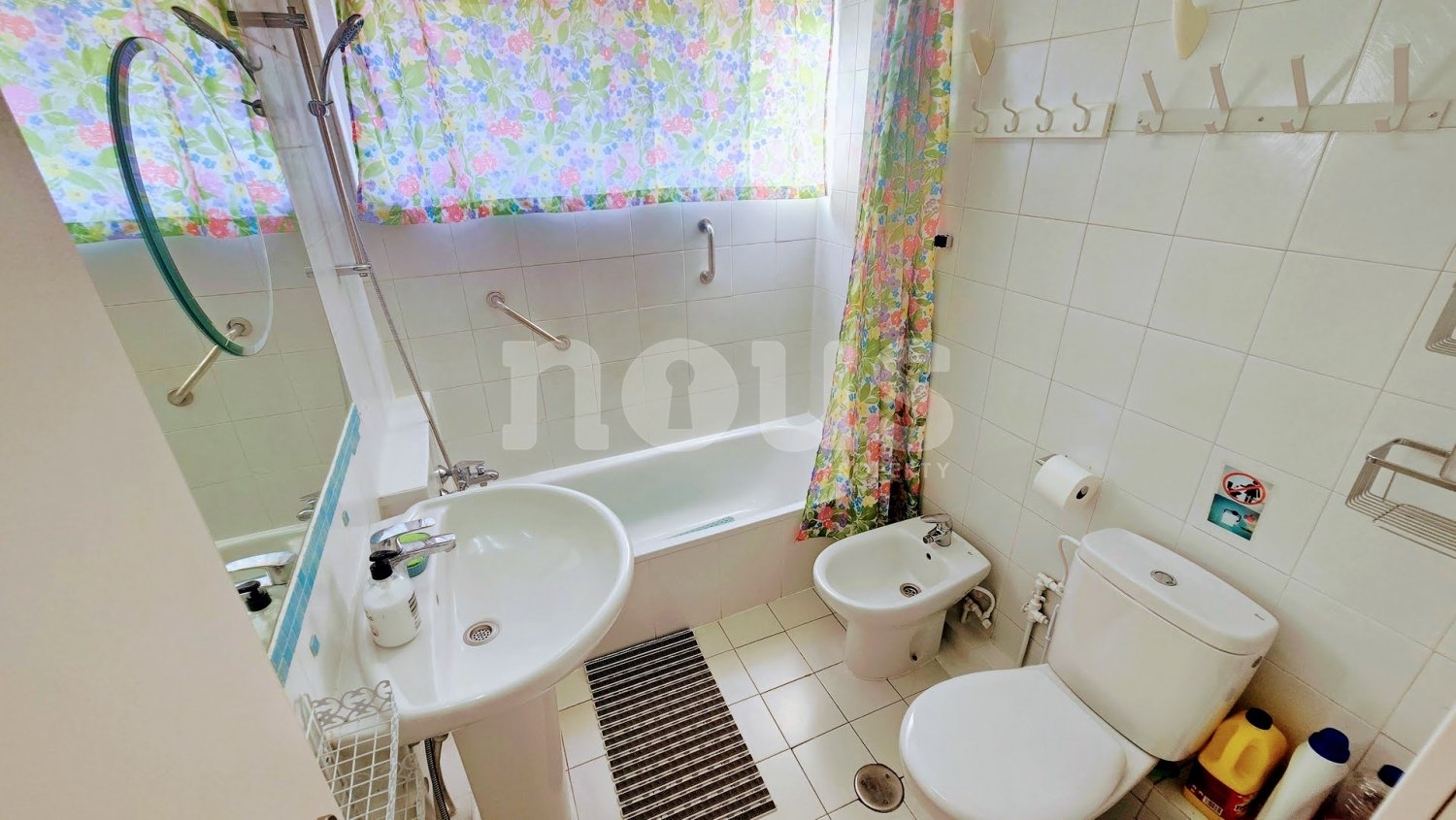 Huoneisto Los Cristianos, Tenerife, Espanja 2 makuuhuonetta, 46 m2 No. 155429