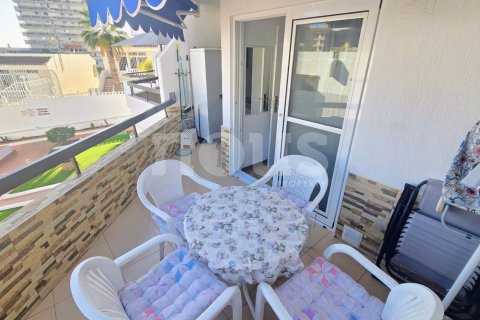 Lägenhet i Los Cristianos, Tenerife, Spanien 2 sovrum, 46 kvm. Nr. 155429