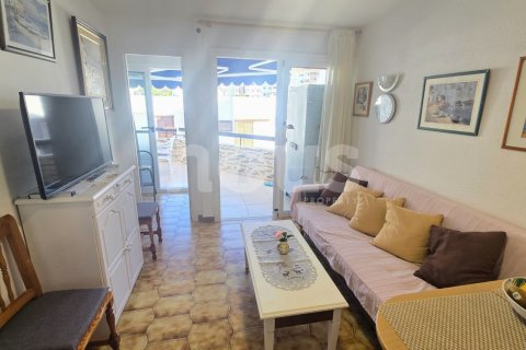 Lägenhet till salu i Los Cristianos, Tenerife, Spanien 2 sovrum, 46 kvm. Nr. 155429 - foto 7