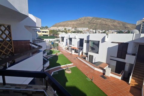 Lägenhet till salu i Los Cristianos, Tenerife, Spanien 2 sovrum, 46 kvm. Nr. 155429 - foto 5