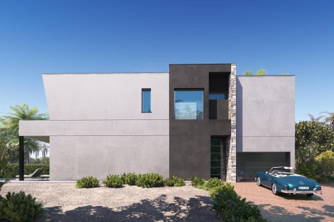 Villa for sale Calpe, Alicante, Spain 3 bedrooms, 234 sq.m. No. 109100 - photo 7