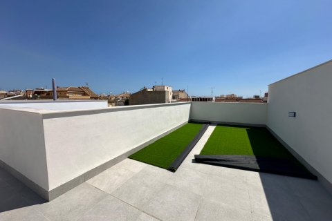 Bungalow for sale Pilar de la Horadada, Alicante, Spain 2 bedrooms, 123 sq.m. No. 109094 - photo 21
