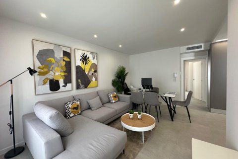 Bungalow for sale Pilar de la Horadada, Alicante, Spain 2 bedrooms, 123 sq.m. No. 109094 - photo 8