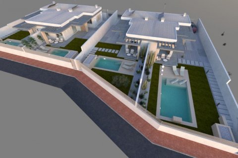 Villa for sale Santiago de la Ribera, Murcia, Spain 3 bedrooms, 107 sq.m. No. 109092 - photo 15