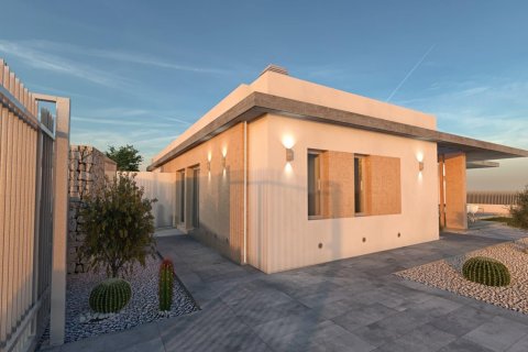 Villa for sale Santiago de la Ribera, Murcia, Spain 3 bedrooms, 107 sq.m. No. 109092 - photo 7