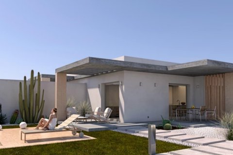 Villa for sale Santiago de la Ribera, Murcia, Spain 3 bedrooms, 107 sq.m. No. 109092 - photo 3