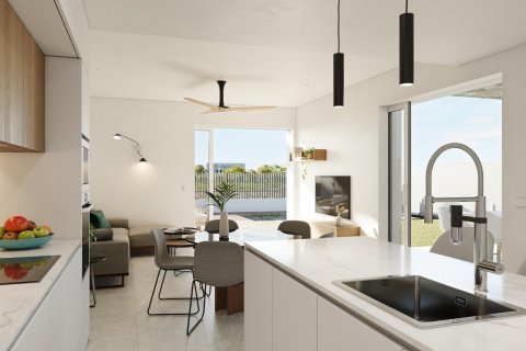 Villa for sale Santiago de la Ribera, Murcia, Spain 3 bedrooms, 107 sq.m. No. 109092 - photo 11