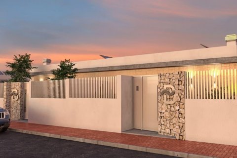 Villa for sale Santiago de la Ribera, Murcia, Spain 3 bedrooms, 107 sq.m. No. 109092 - photo 6