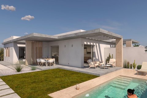 Villa for sale Santiago de la Ribera, Murcia, Spain 3 bedrooms, 107 sq.m. No. 109092 - photo 4