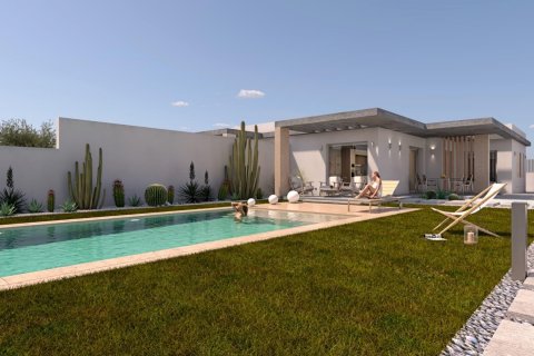 Villa for sale Santiago de la Ribera, Murcia, Spain 3 bedrooms, 107 sq.m. No. 109092 - photo 5