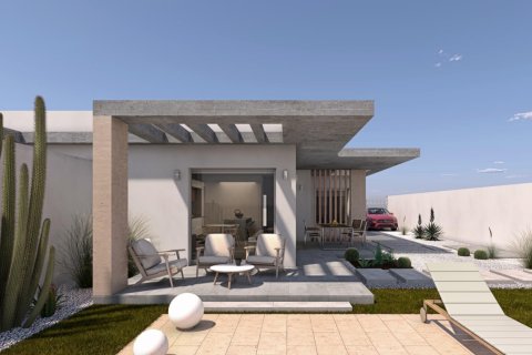 Villa for sale Santiago de la Ribera, Murcia, Spain 3 bedrooms, 107 sq.m. No. 109092 - photo 2