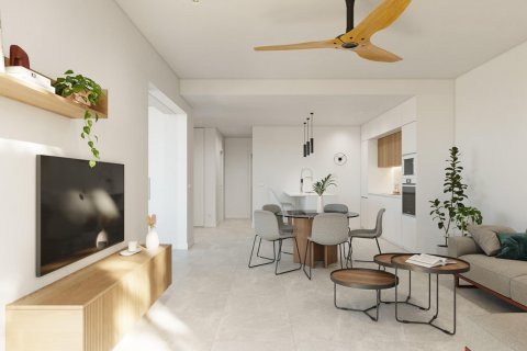 Villa for sale Santiago de la Ribera, Murcia, Spain 3 bedrooms, 107 sq.m. No. 109092 - photo 9