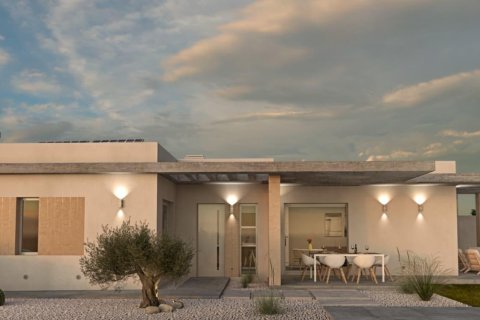 Villa for sale Santiago de la Ribera, Murcia, Spain 3 bedrooms, 107 sq.m. No. 109092 - photo 8