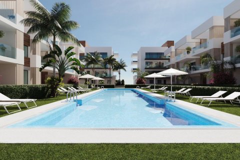 Wohnung zum Verkauf San Pedro del Pinatar, Murcia, Spanien 3 Schlafzimmer, 133 m2 Nr. 109093 - Foto 1