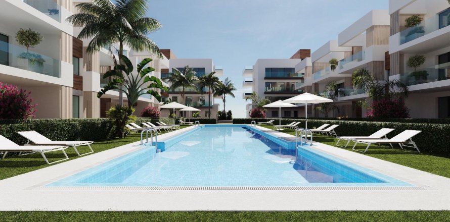 Wohnung San Pedro del Pinatar, Murcia, Spanien 3 Schlafzimmer, 133 m2 Nr. 109093