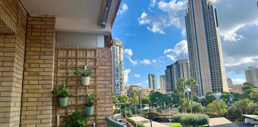Wohnung Finestrat, Alicante, Spanien 3 Schlafzimmer, 110 m2 Nr. 109096
