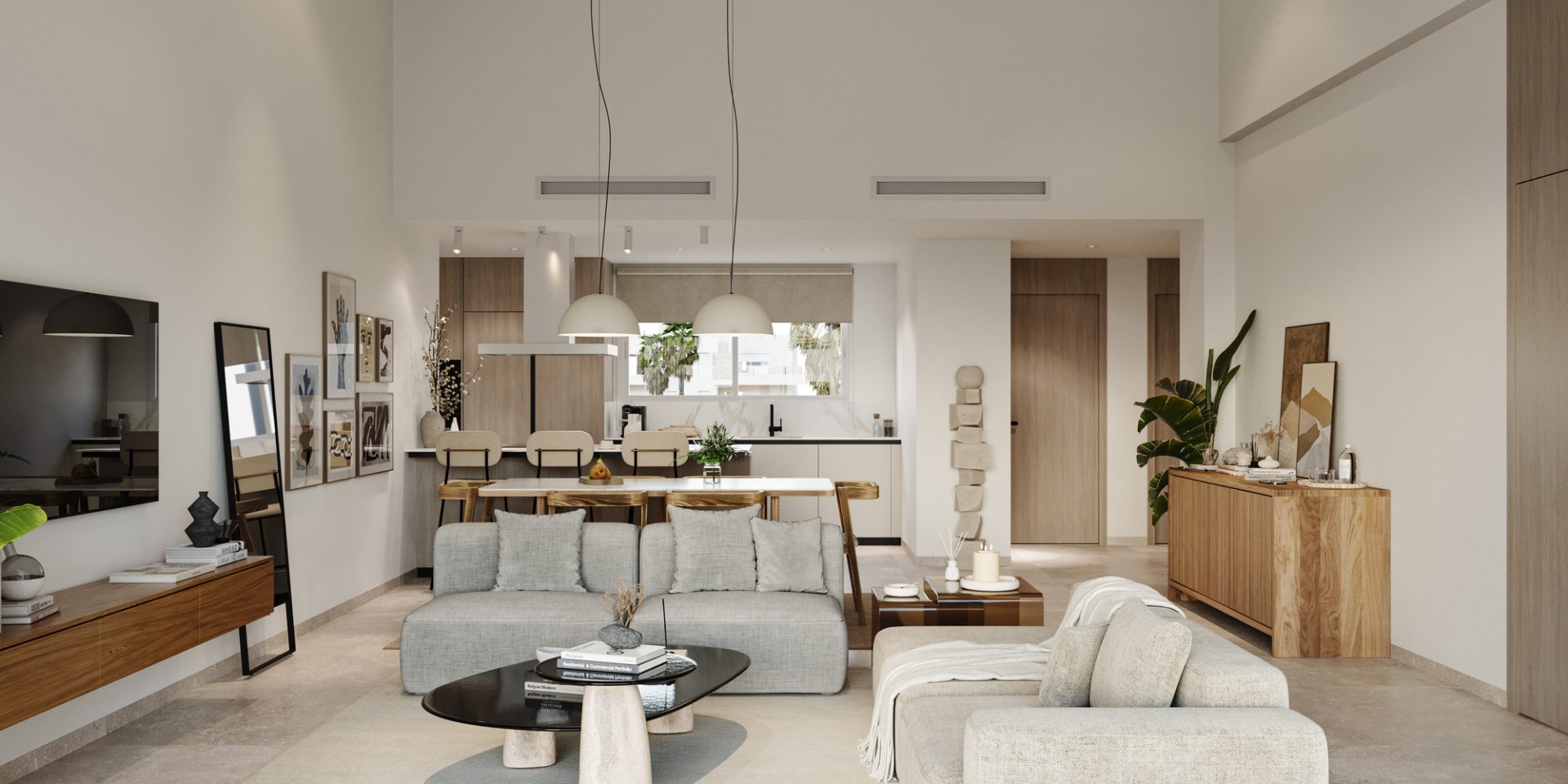 Villa a Alicante, Spagna 3 camere da letto, 307 mq. N° 151268