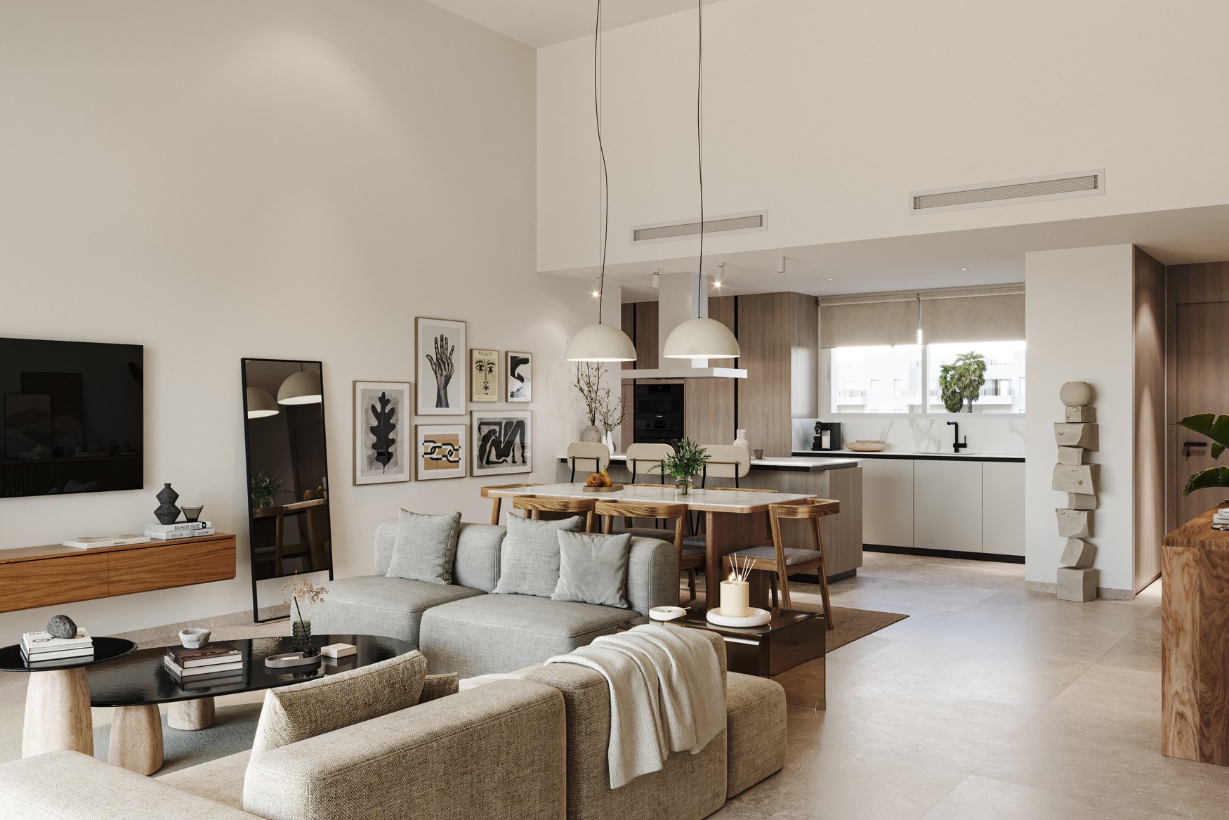 Villa a Alicante, Spagna 3 camere da letto, 307 mq. N° 151268
