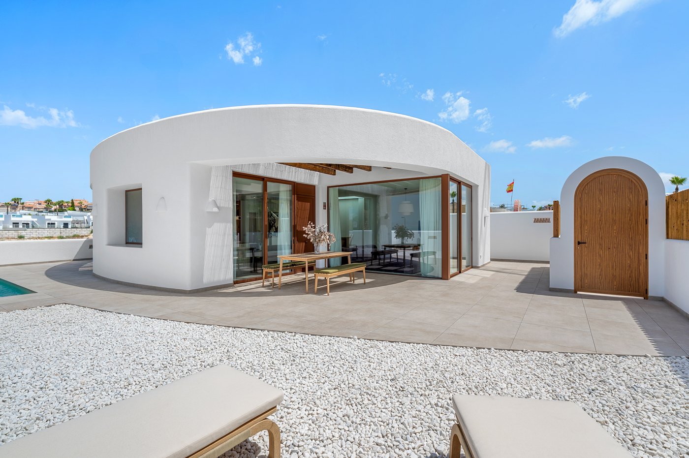 Villa a Alicante, Spagna 4 camere da letto, 345 mq. N° 151266