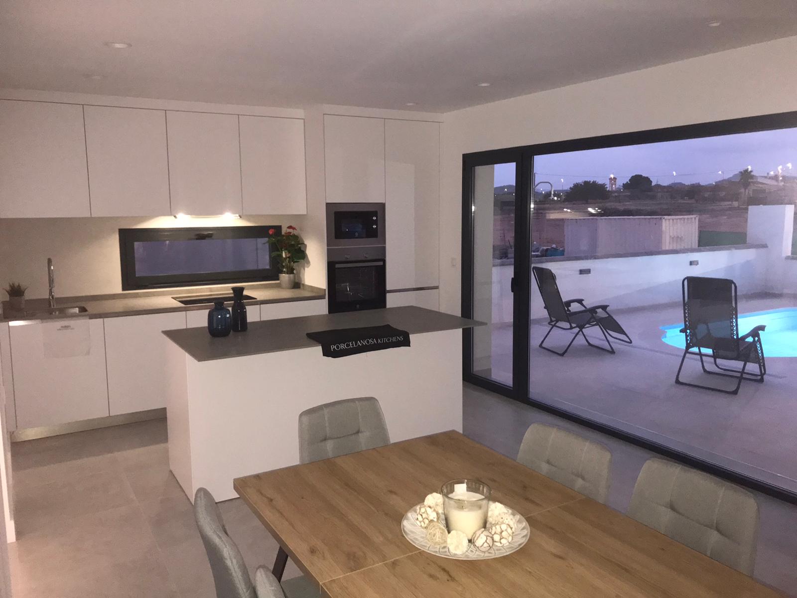 Villa in Fuente Alamo, Murcia, Spanien 3 Schlafzimmer, 94 m2 Nr. 151270