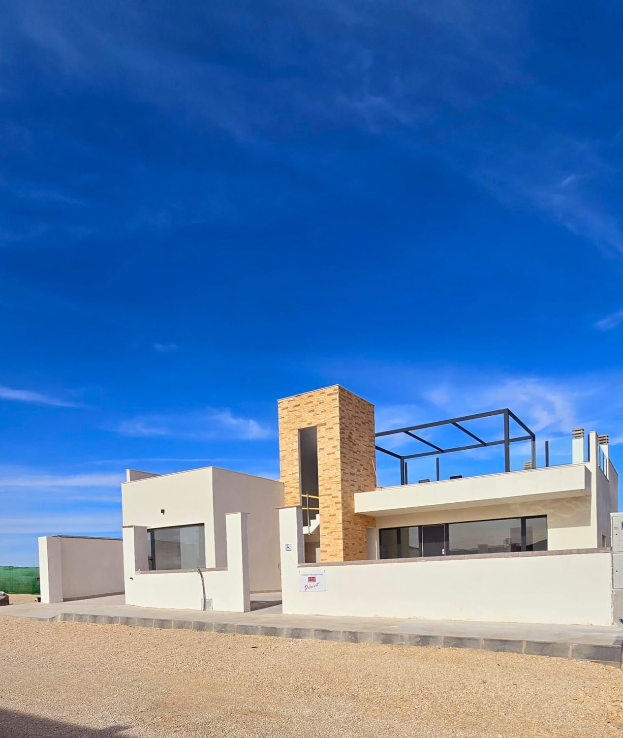 Villa in Fuente Alamo, Murcia, Spanien 3 Schlafzimmer, 94 m2 Nr. 151270