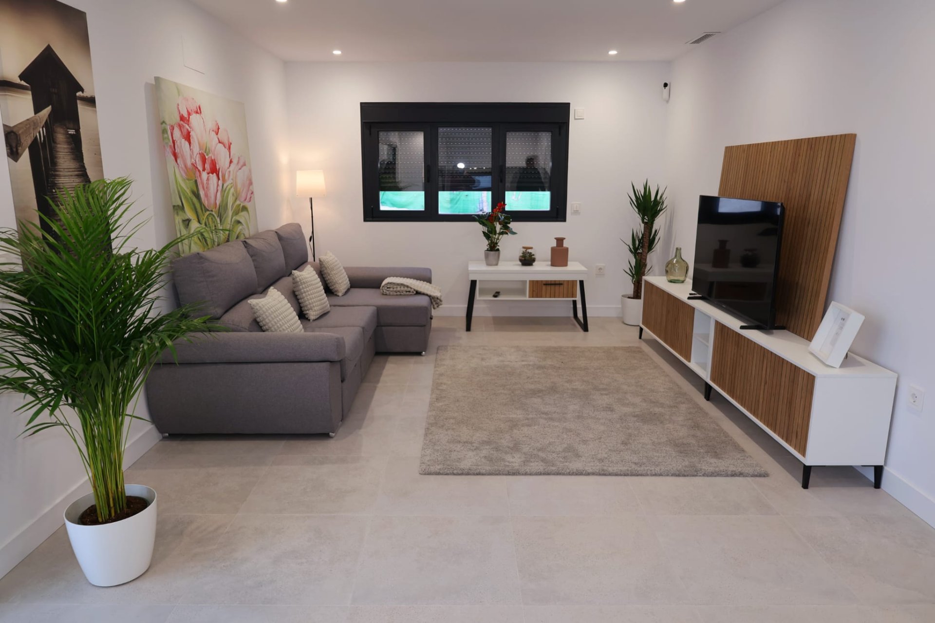 Villa in Fuente Alamo, Murcia, Spanien 3 Schlafzimmer, 94 m2 Nr. 151270