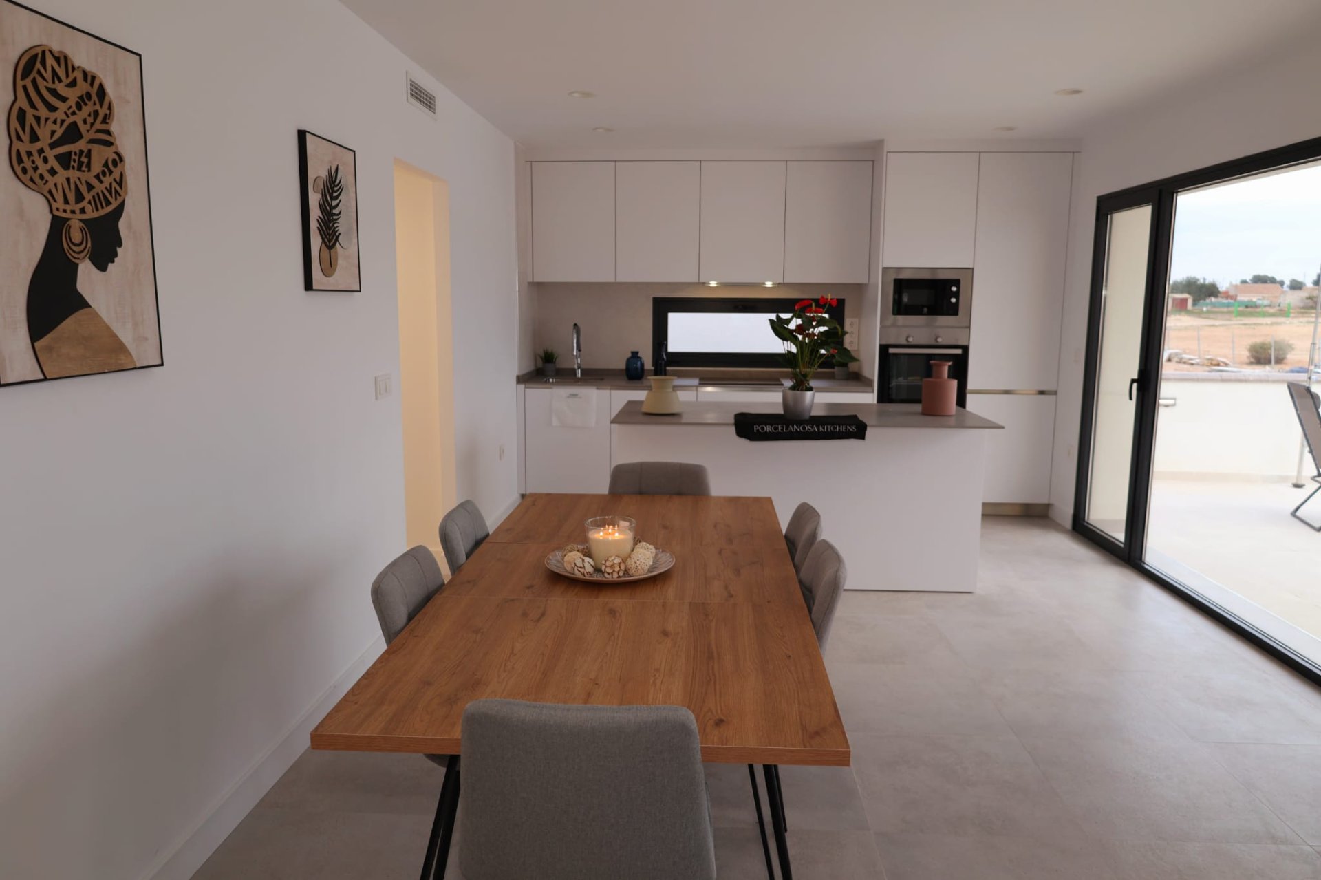 Villa in Fuente Alamo, Murcia, Spanien 3 Schlafzimmer, 94 m2 Nr. 151270