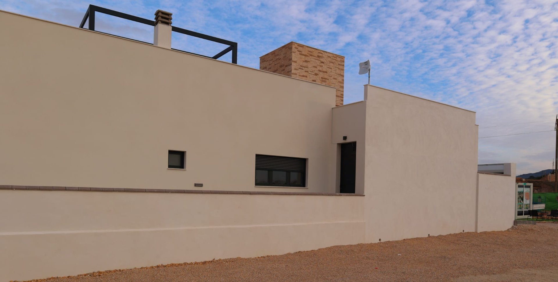 Villa in Fuente Alamo, Murcia, Spanien 3 Schlafzimmer, 94 m2 Nr. 151270
