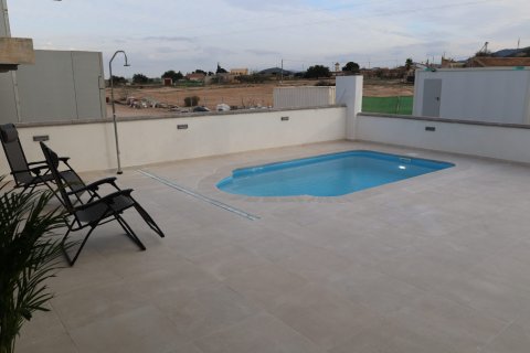 Rindu māja pārdošanā Fuente Alamo, Murcia, Spānijā 2 istabas, 70 m2 Nr. 151269 - attēls 16