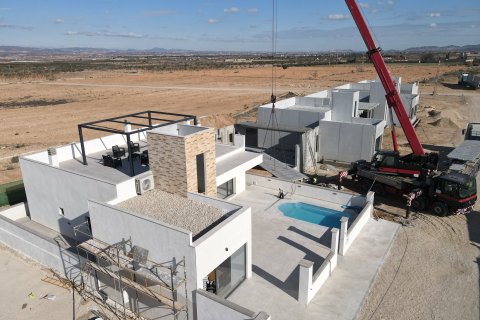 Rindu māja Fuente Alamo, Murcia, Spānijā 2 istabas, 70 m2 Nr. 151269