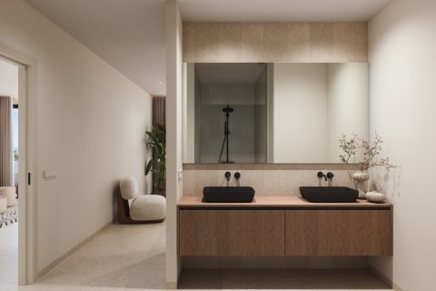 Lägenhet till salu i Dehesa De Campoamor, Alicante, Spanien 3 sovrum, 140 kvm. Nr. 154487 - foto 7