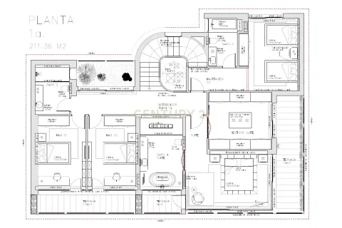 House for sale in Sant Andreu de Llavaneres, Barcelona, Spain 6 bedrooms, 670 sq.m. No. 167023 - photo 17