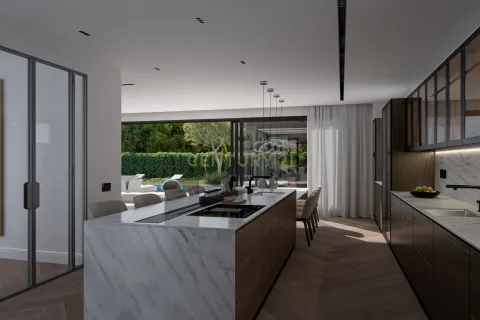 House for sale in Sant Andreu de Llavaneres, Barcelona, Spain 6 bedrooms, 670 sq.m. No. 167023 - photo 12