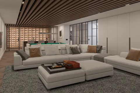 House for sale in Sant Andreu de Llavaneres, Barcelona, Spain 6 bedrooms, 670 sq.m. No. 167023 - photo 8