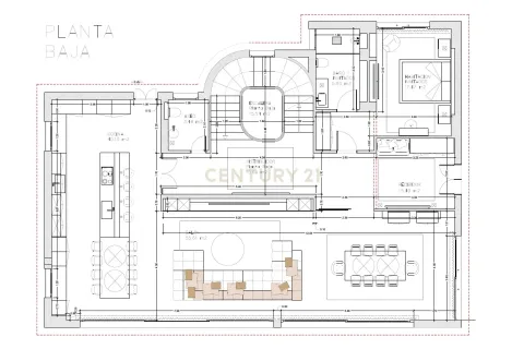 House for sale in Sant Andreu de Llavaneres, Barcelona, Spain 6 bedrooms, 670 sq.m. No. 167023 - photo 18