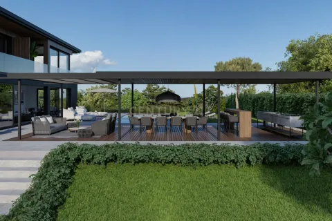 House for sale in Sant Andreu de Llavaneres, Barcelona, Spain 6 bedrooms, 670 sq.m. No. 167023 - photo 4