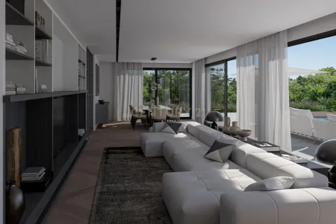 House for sale in Sant Andreu de Llavaneres, Barcelona, Spain 6 bedrooms, 670 sq.m. No. 167023 - photo 7