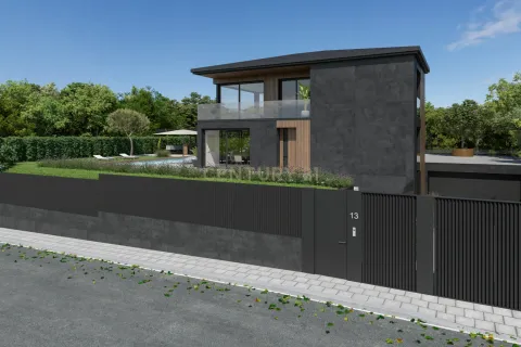 House in Sant Andreu de Llavaneres, Barcelona, Spain 6 bedrooms, 670 sq.m. No. 167023