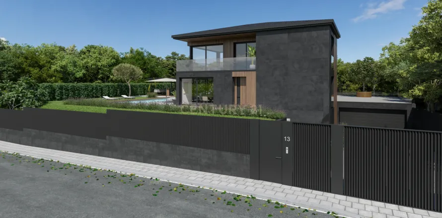 House in Sant Andreu de Llavaneres, Barcelona, Spain 6 bedrooms, 670 sq.m. No. 167023
