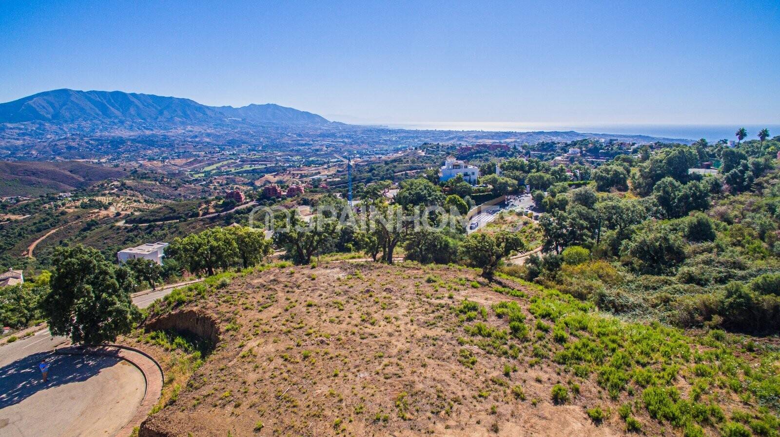 Terreno a Ojen, Malaga, Spagna 15399 mq. N° 49403