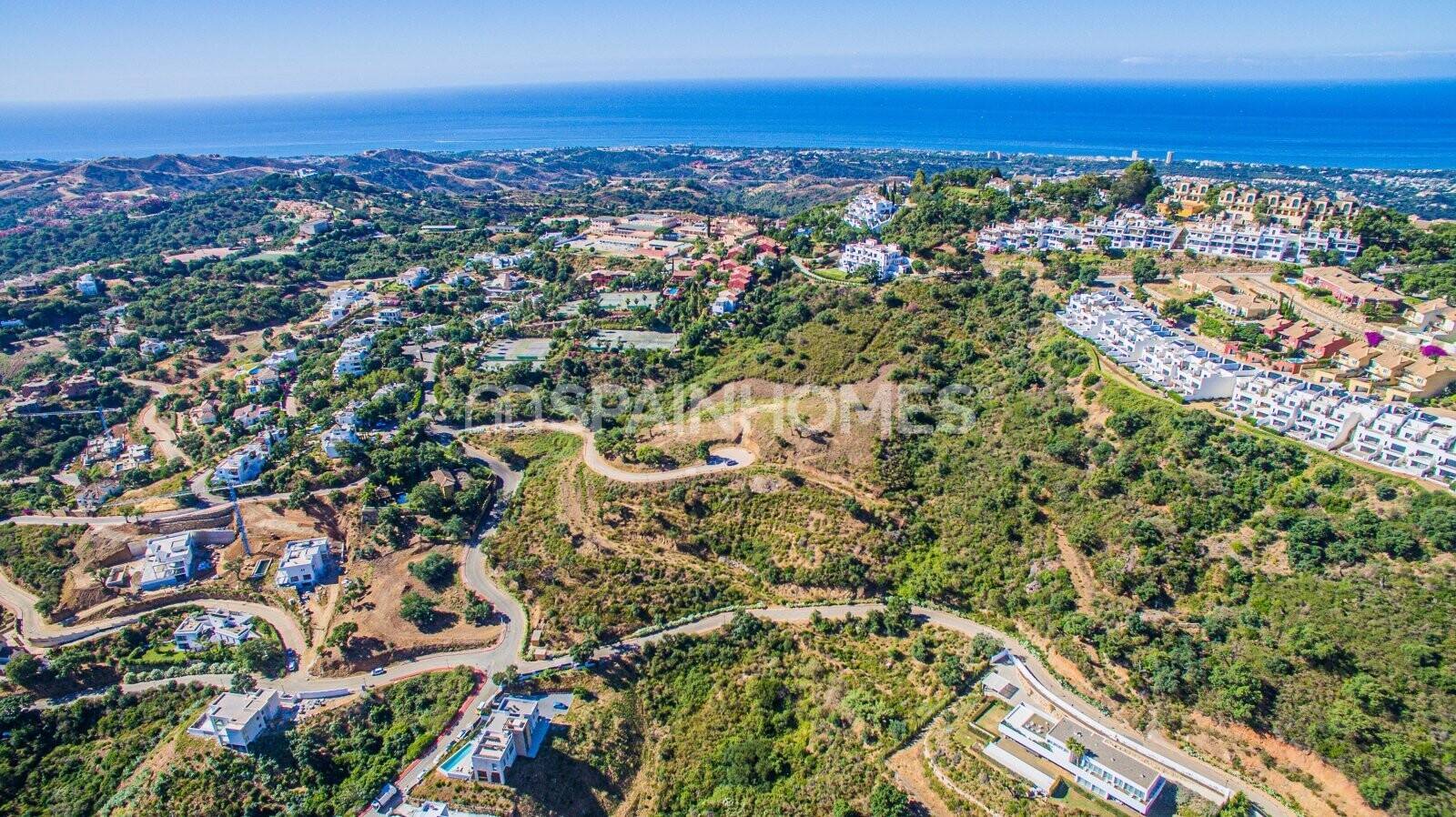 Terreno a Ojen, Malaga, Spagna 15399 mq. N° 49403