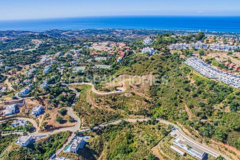 Land plot for sale Ojen, Malaga, Spain 15399 sq.m. No. 49403 - photo 4