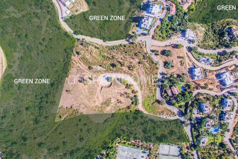 Land plot for sale Ojen, Malaga, Spain 15399 sq.m. No. 49403 - photo 8