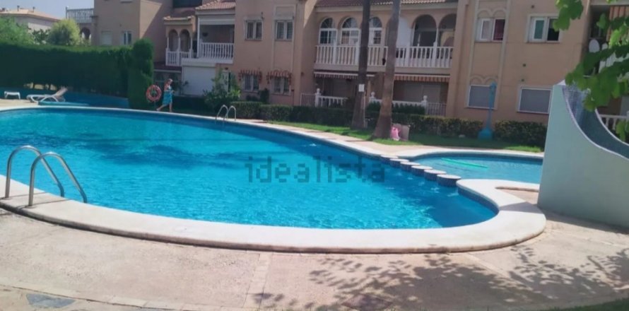 Apartamento Albir, Alicante, España 1 dormitorio, 80 m2 No. 138503