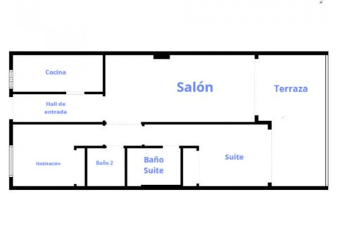 Apartment à vendre à Mijas, Malaga, Espagne, 2 chambres, 100 m2 No. 153812 - photo 28