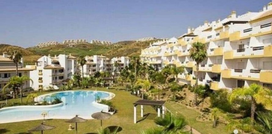 Apartment à Mijas, Malaga, Espagne 2 chambres, 100 m2 No. 153812
