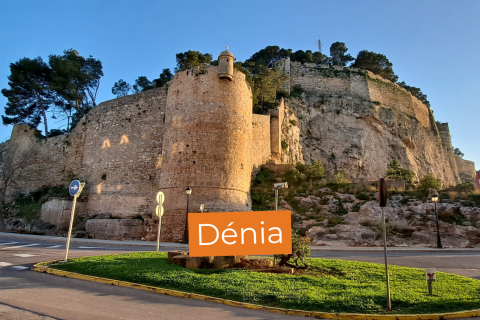 Дом в Дения, Аликанте, Испания 235м2 №153809