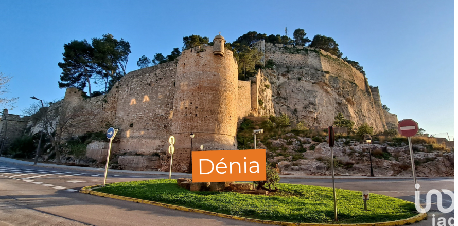 Dom w Denia, Alicante, Hiszpania 235 mkw. nr 153809